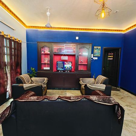 Gv Homes Independent Villa Puducherry Exterior foto