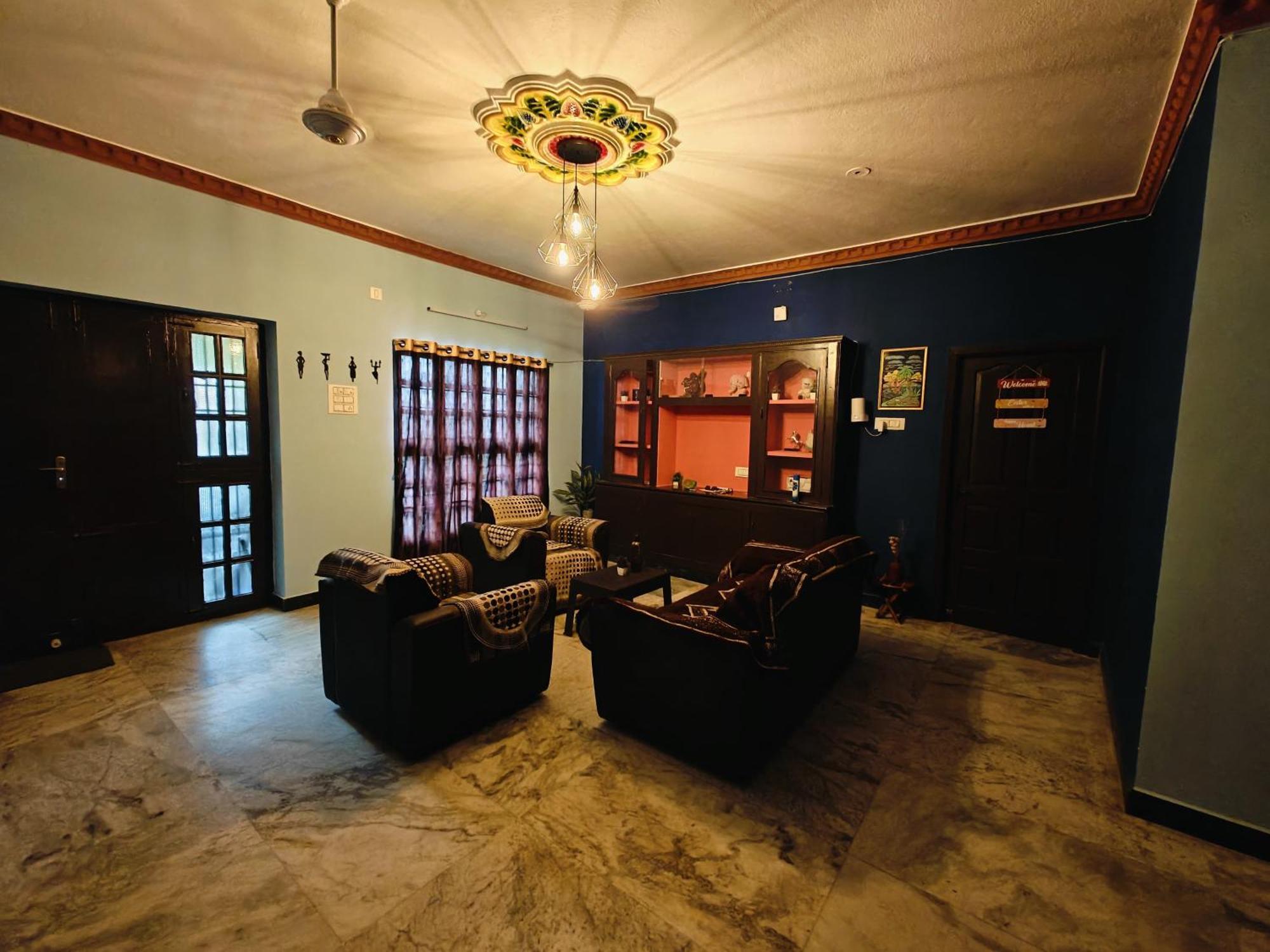 Gv Homes Independent Villa Puducherry Exterior foto