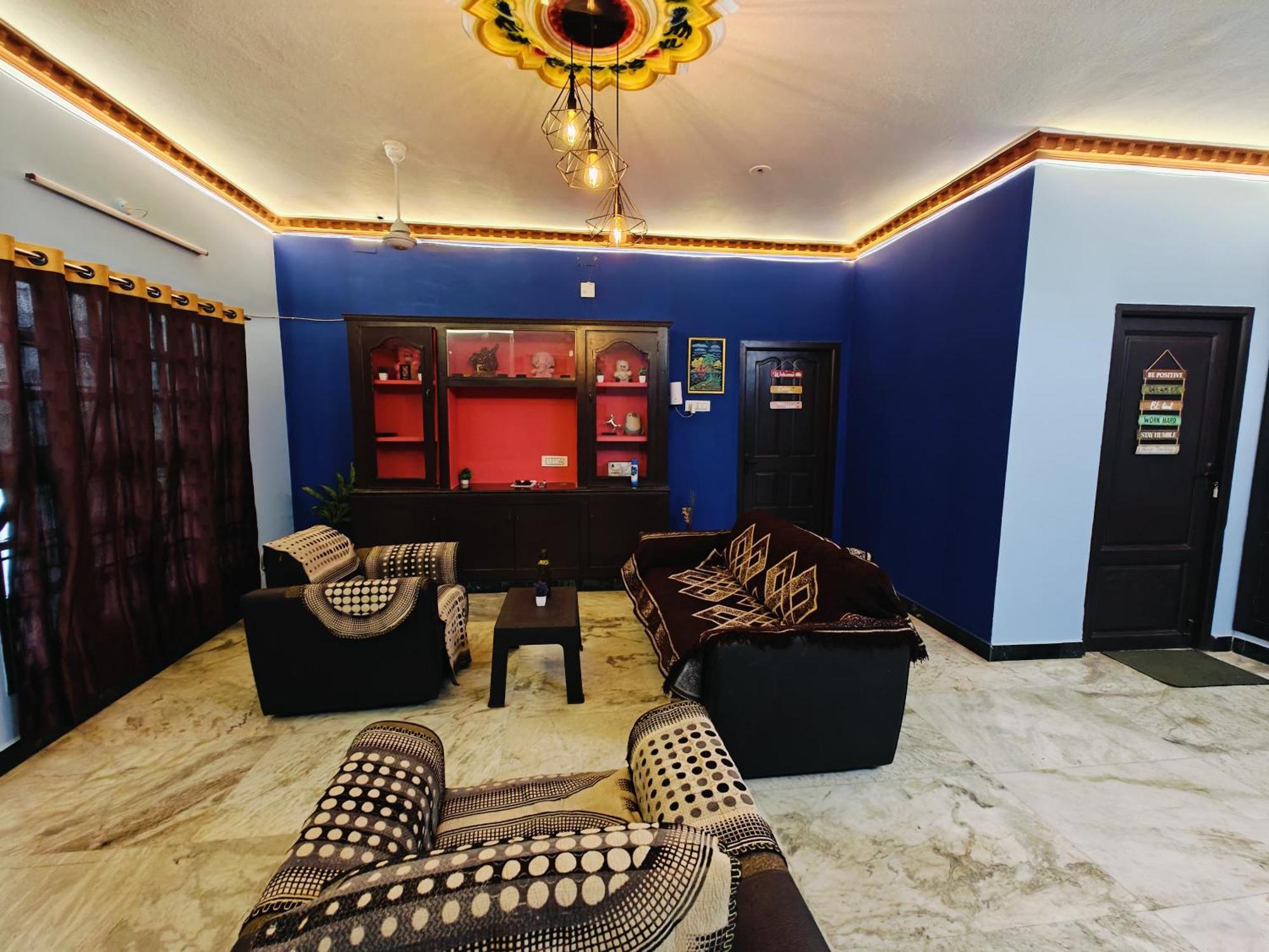 Gv Homes Independent Villa Puducherry Exterior foto