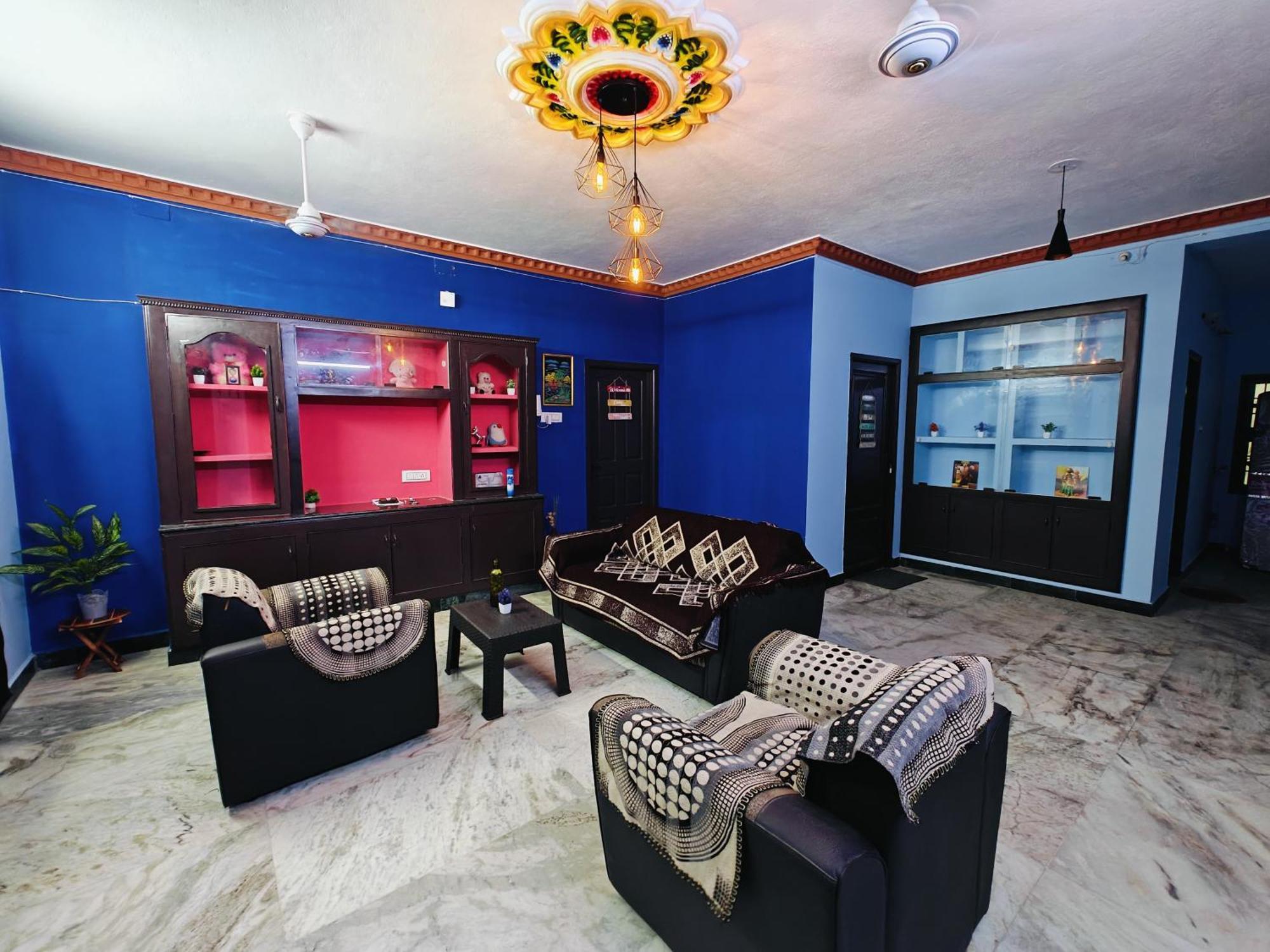 Gv Homes Independent Villa Puducherry Exterior foto