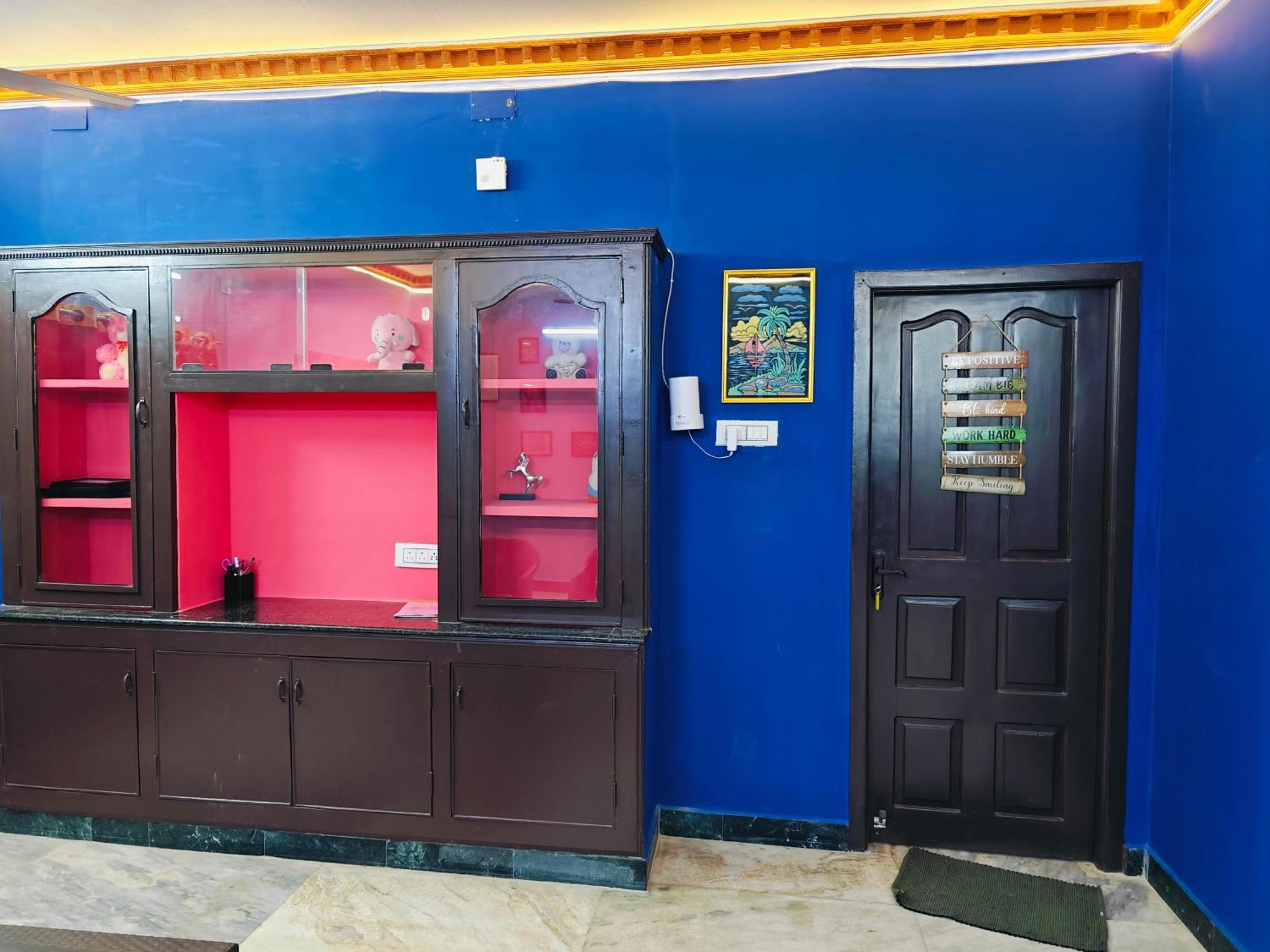 Gv Homes Independent Villa Puducherry Exterior foto