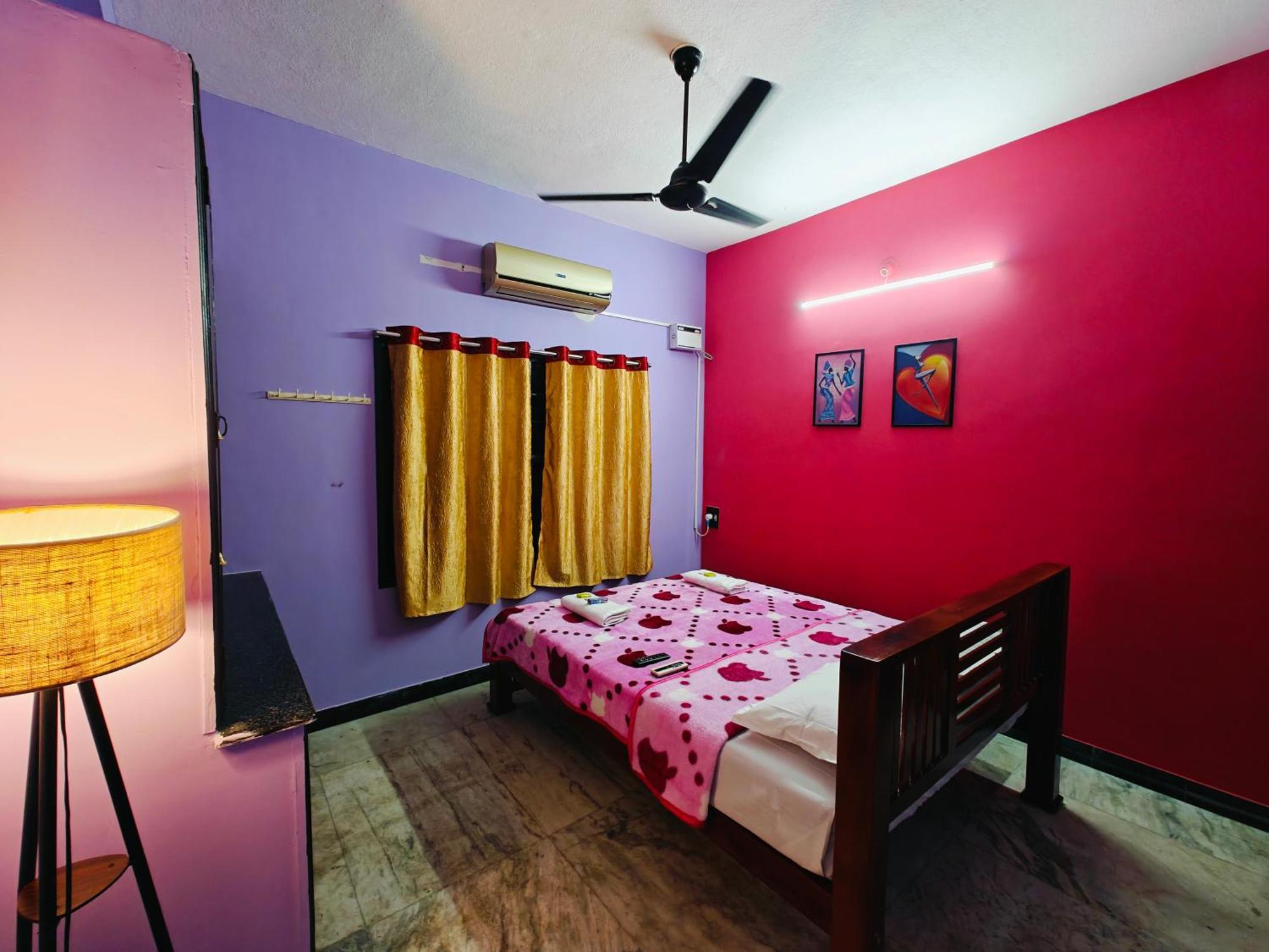 Gv Homes Independent Villa Puducherry Exterior foto
