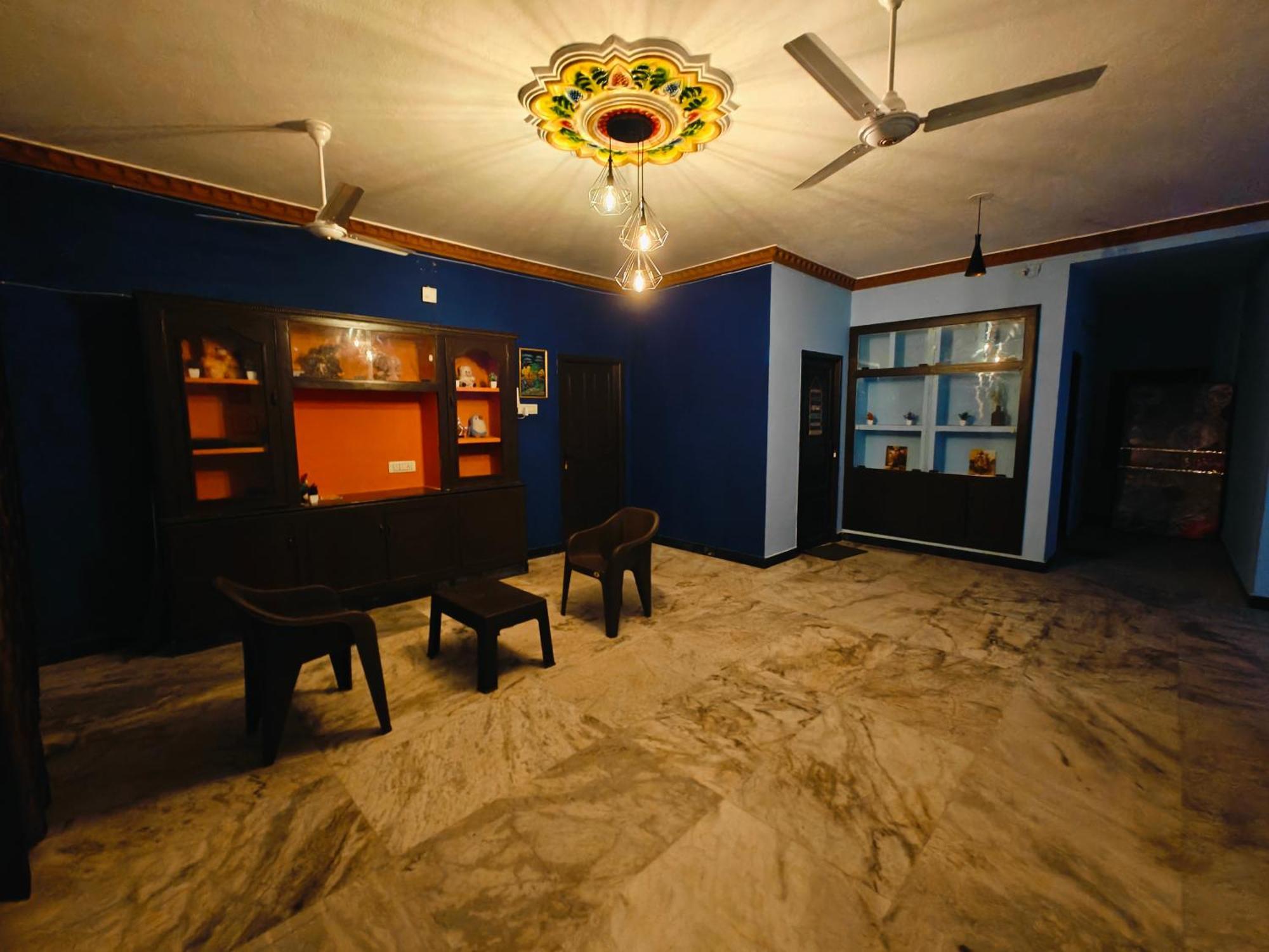 Gv Homes Independent Villa Puducherry Exterior foto
