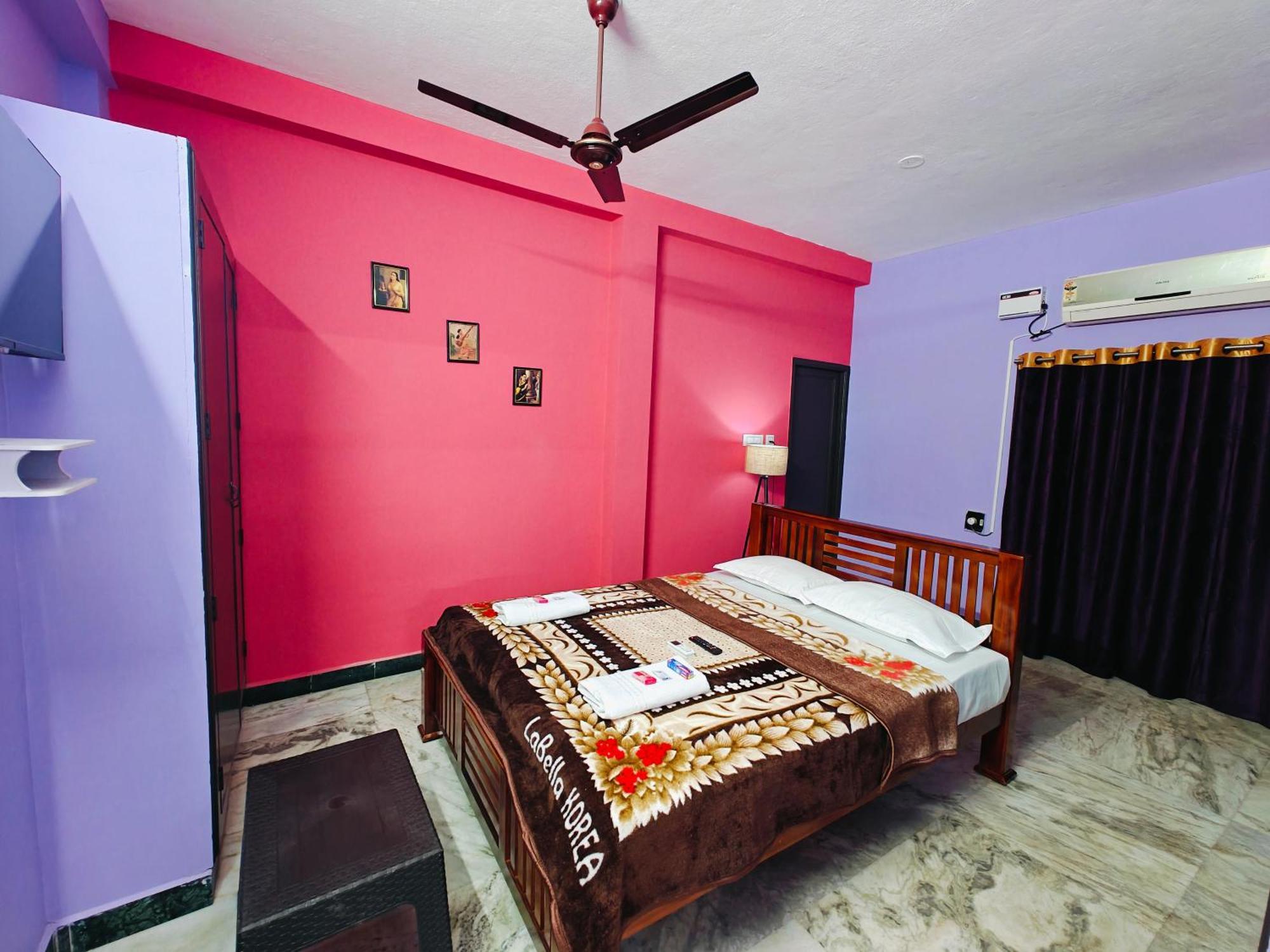 Gv Homes Independent Villa Puducherry Exterior foto