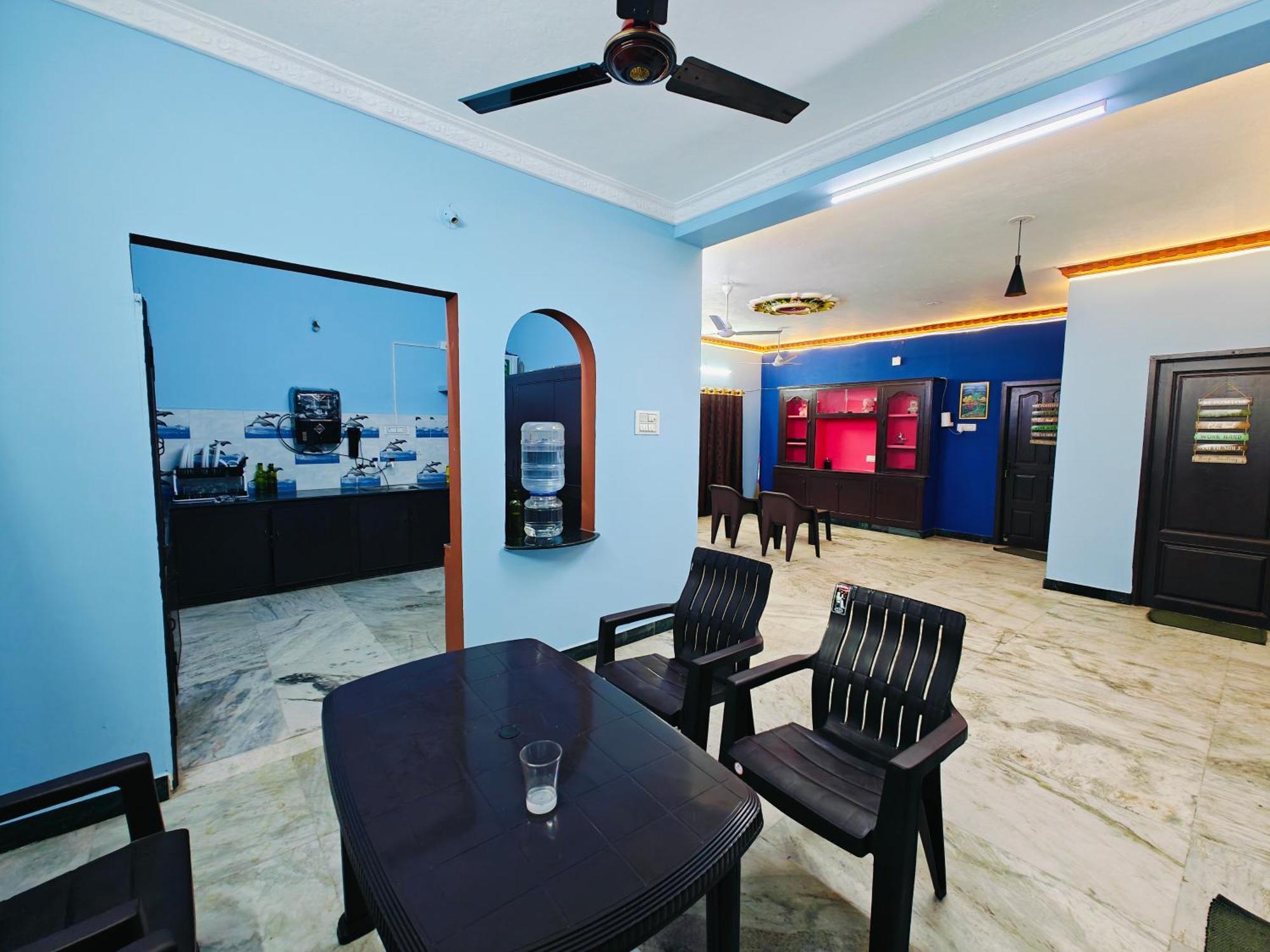 Gv Homes Independent Villa Puducherry Exterior foto