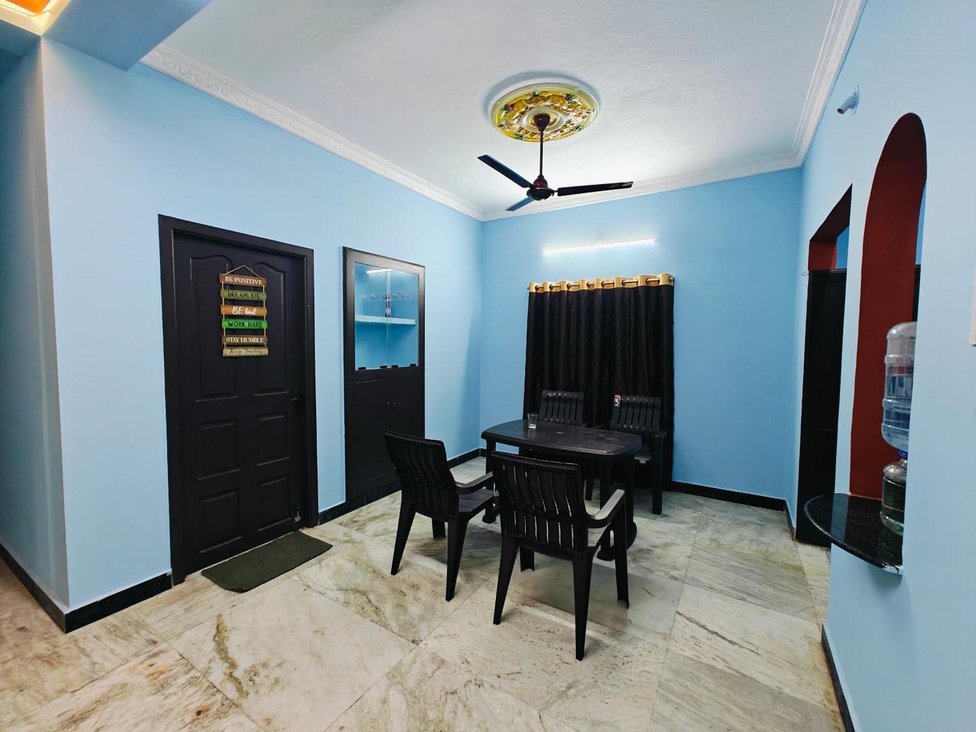 Gv Homes Independent Villa Puducherry Exterior foto
