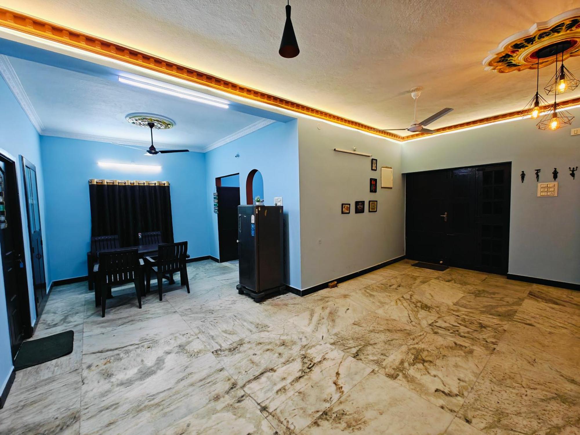 Gv Homes Independent Villa Puducherry Exterior foto
