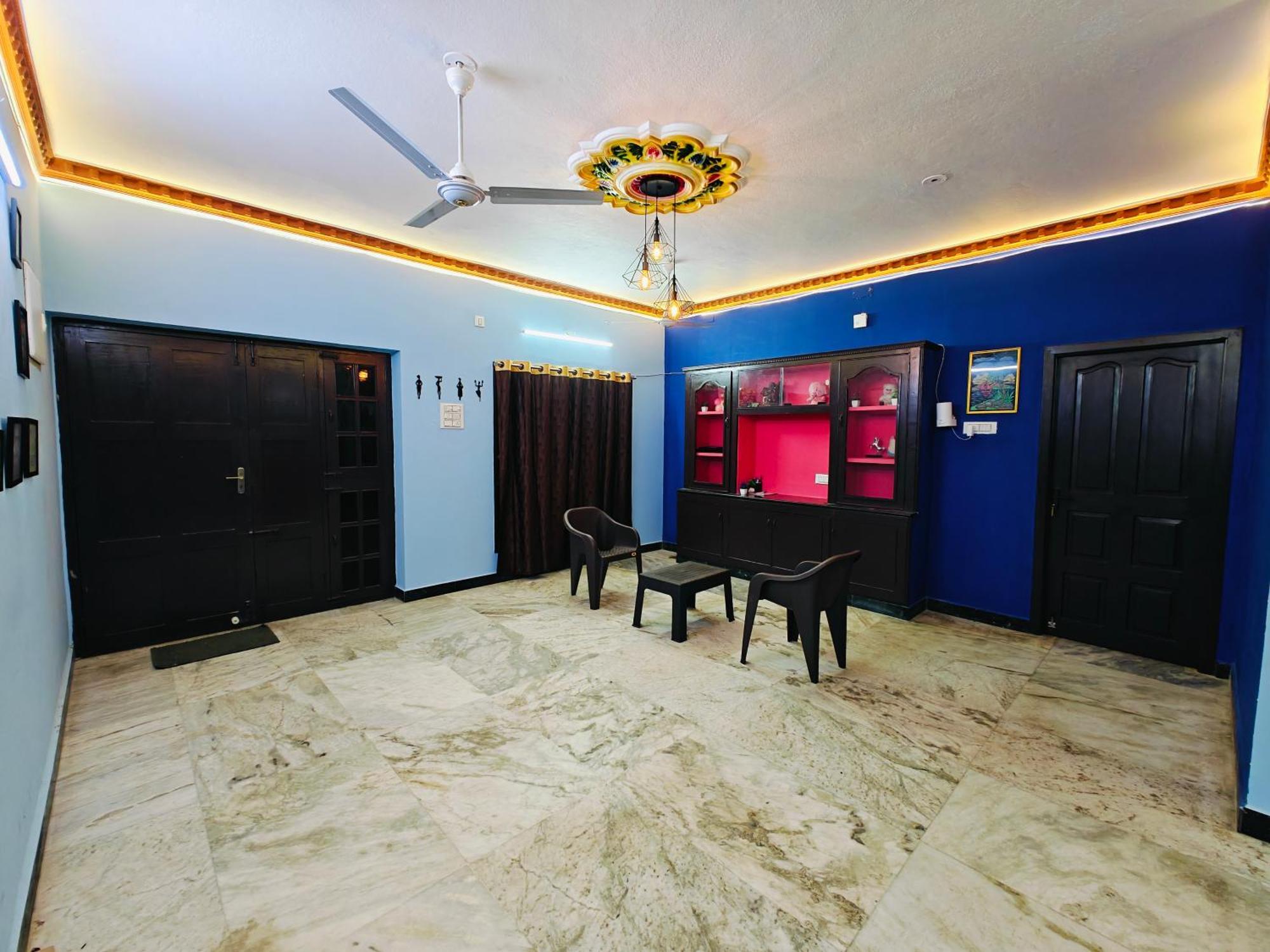 Gv Homes Independent Villa Puducherry Exterior foto