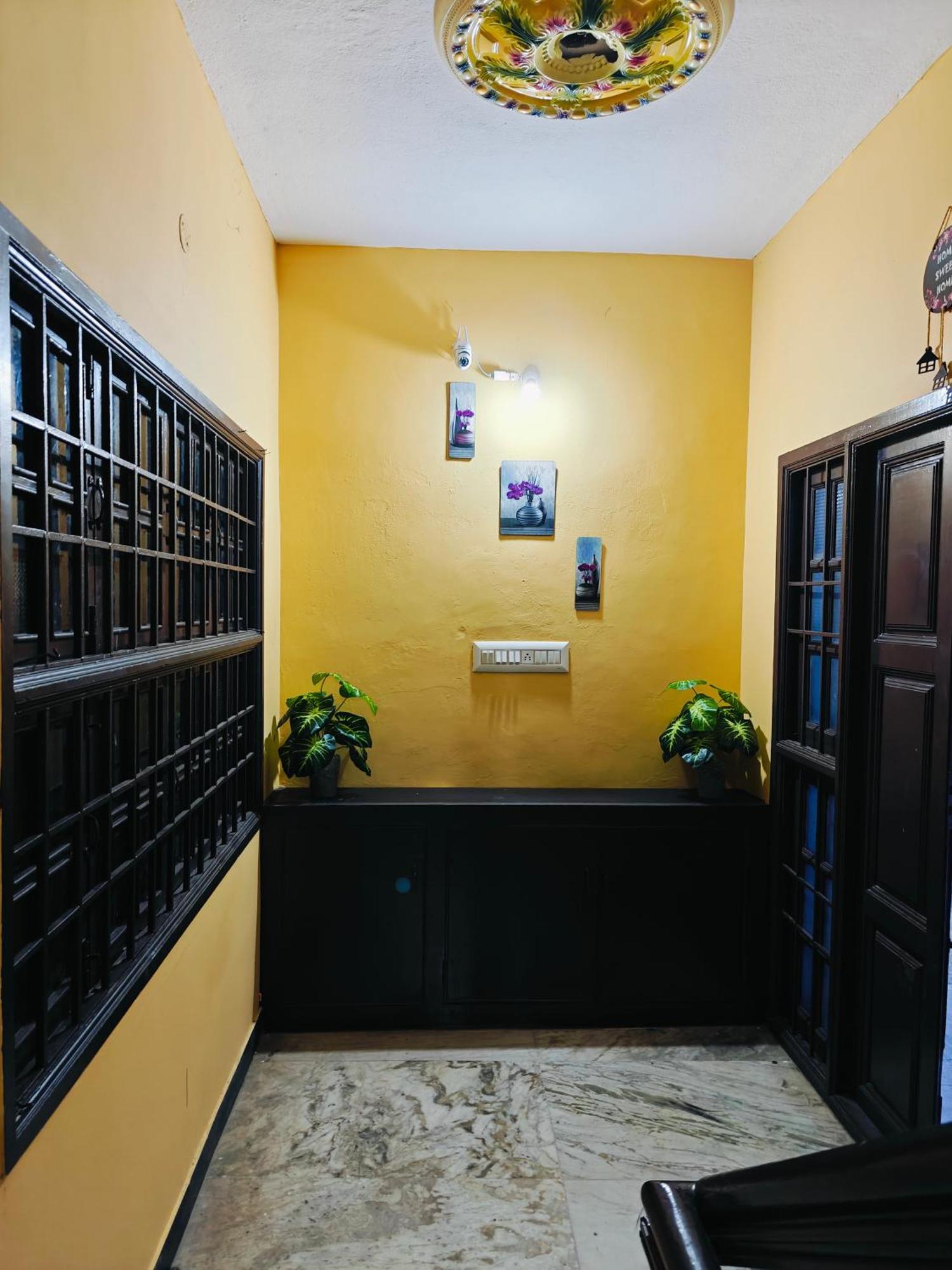 Gv Homes Independent Villa Puducherry Exterior foto