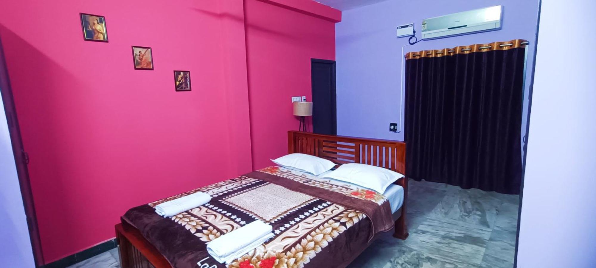 Gv Homes Independent Villa Puducherry Exterior foto