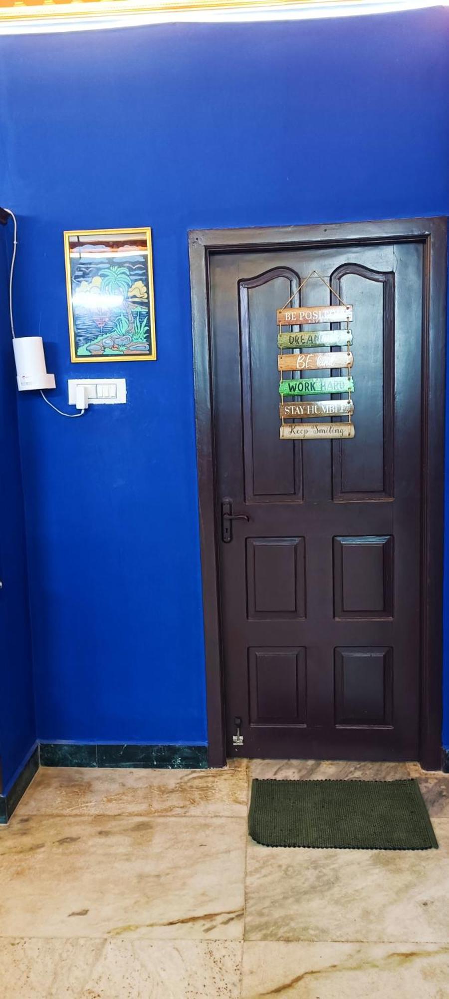 Gv Homes Independent Villa Puducherry Exterior foto