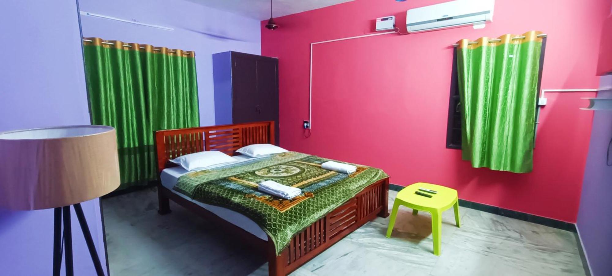 Gv Homes Independent Villa Puducherry Exterior foto
