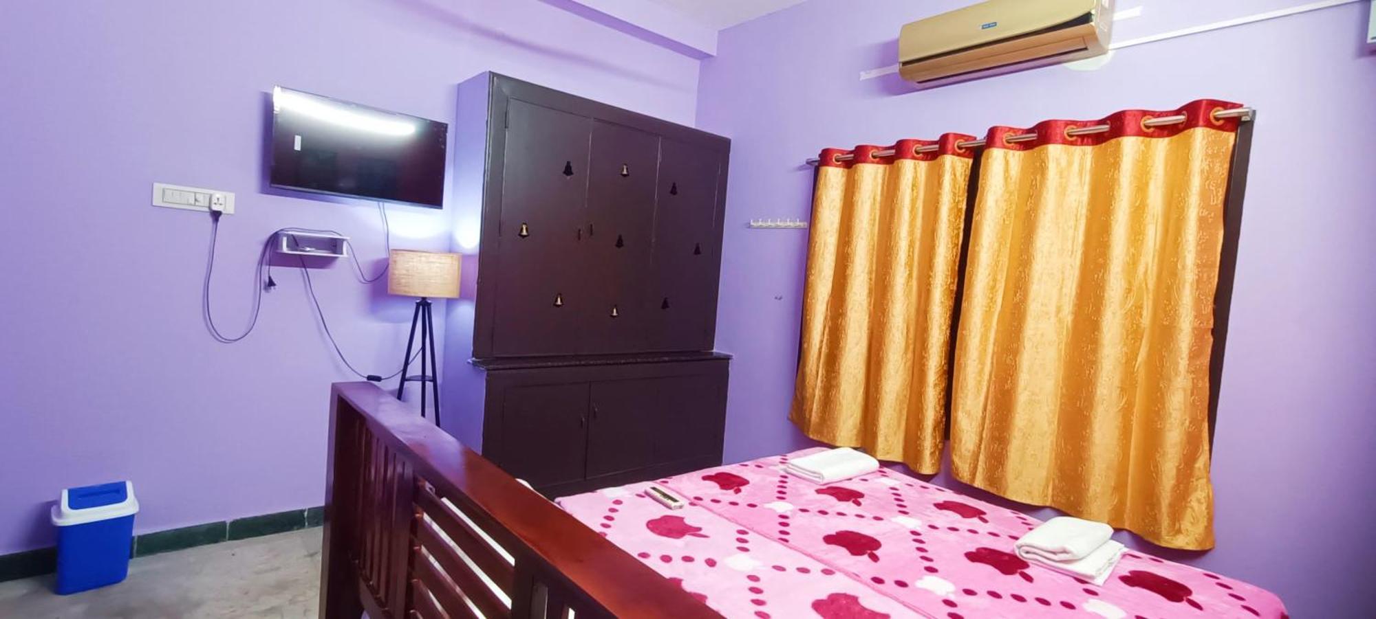 Gv Homes Independent Villa Puducherry Exterior foto