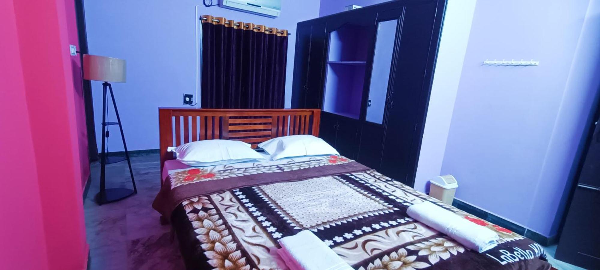 Gv Homes Independent Villa Puducherry Exterior foto
