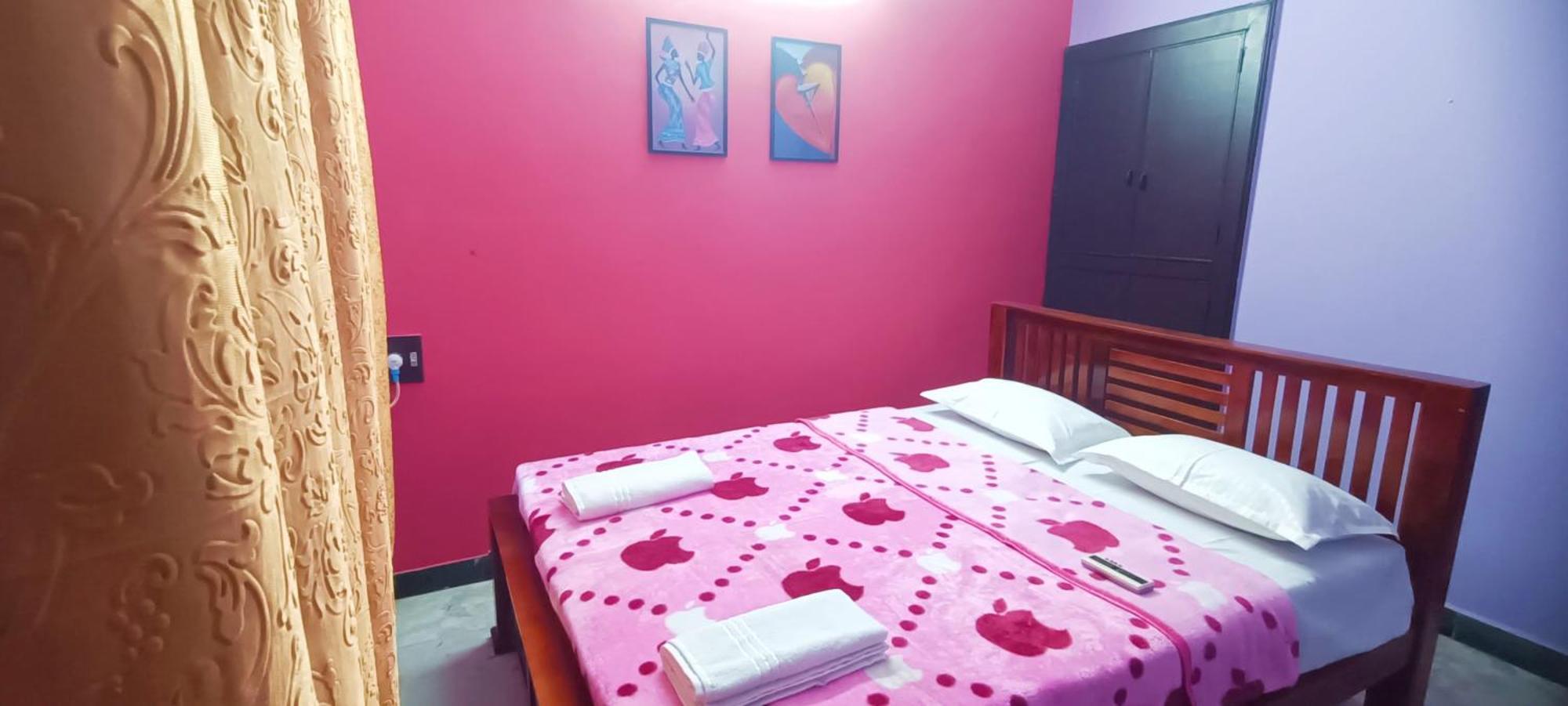 Gv Homes Independent Villa Puducherry Exterior foto