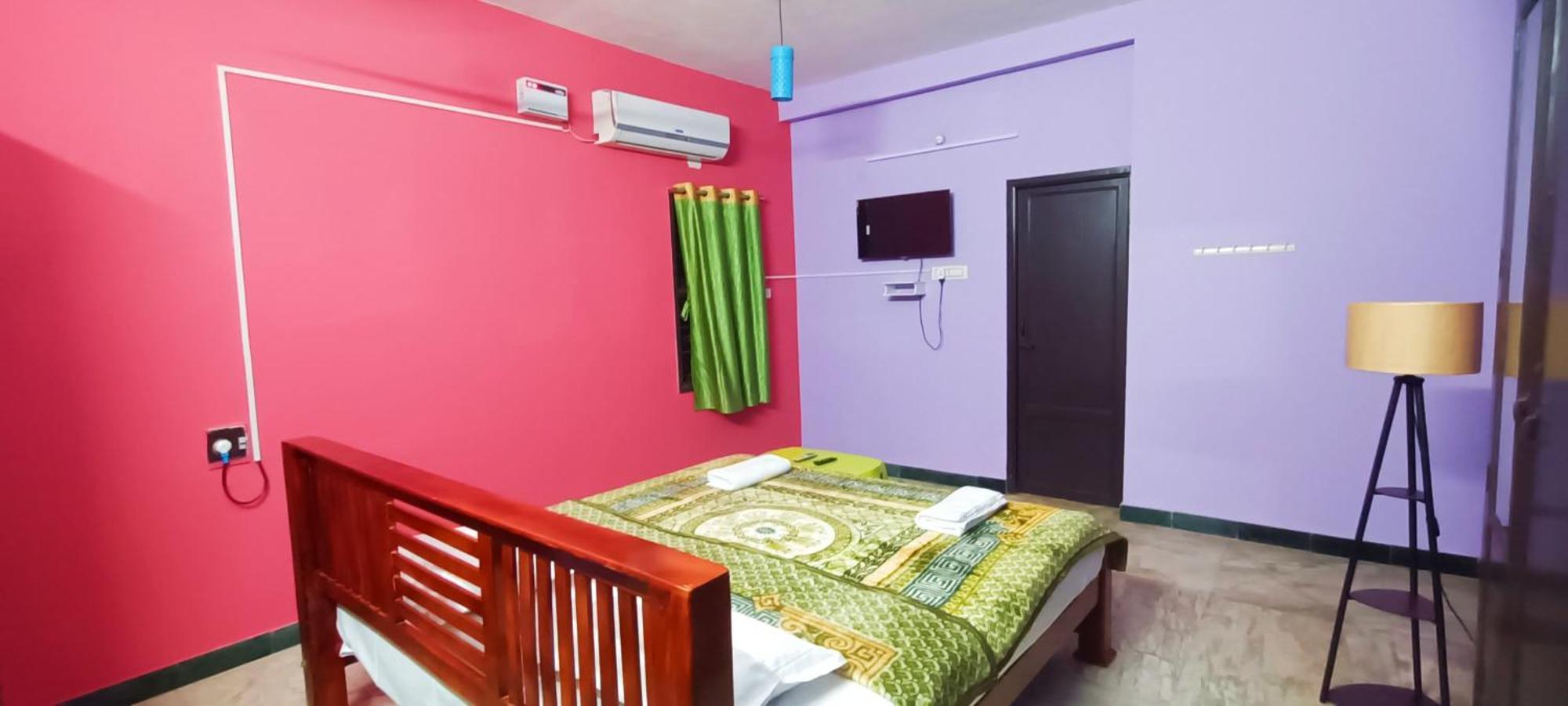 Gv Homes Independent Villa Puducherry Exterior foto